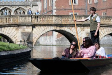 Private Punting Tour