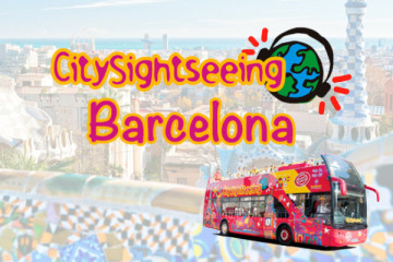 Bus City Sightseeing Barcelona