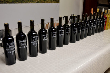 historical vintages of Taurasi