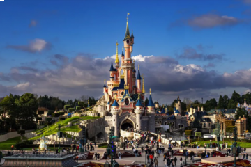 Disneyland Transportation