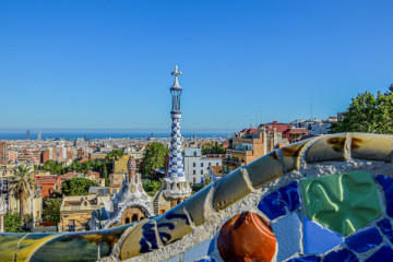 Park Güell: Ticket with Audioguide PG