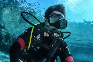 Discover Scuba Diving - no experience needed 