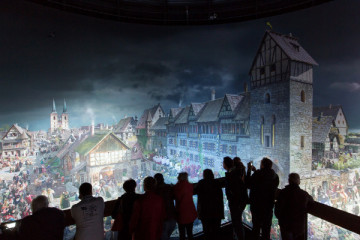 Panorama Visit