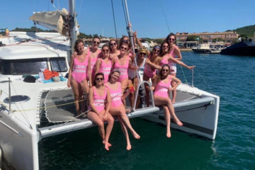 Bachelorette/Bachelor party