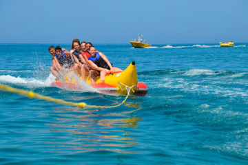 Banana Ride