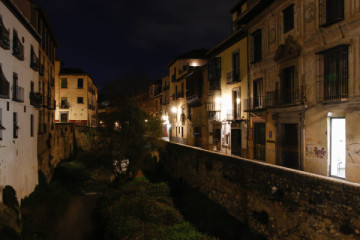 Free Tour Albaicín by Night