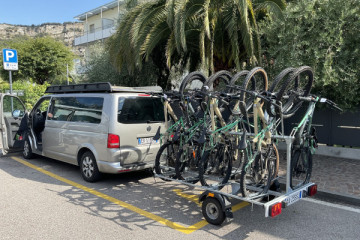 Bike taxi