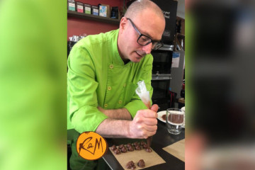 Chocolate Truffles private class