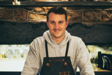 Founder and Distiller Joe Kelly