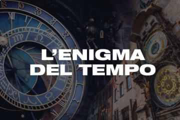 Enigma of the time - from 2 to 10 players