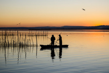Albufera Sunset Experience