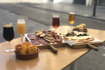 Craft Beer Tasting