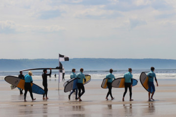 Group Surf Lesson