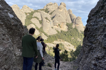 Historical Montserrat