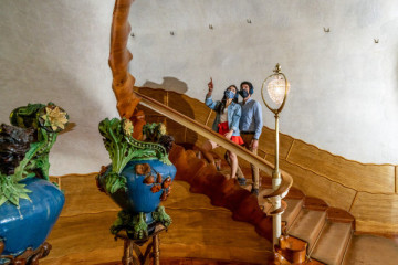 Casa Batlló Skip the Line: Ticket with Audioguide
