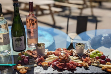 Taste our wines at Oaken Grove