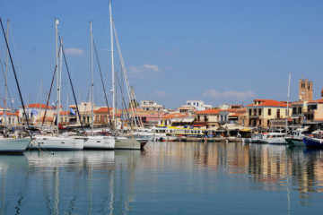 Daily Ribing to Aegina