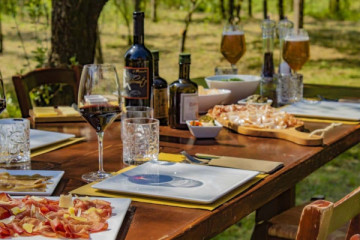 Visit an oil mill and discover the local specialities of western Lake Garda