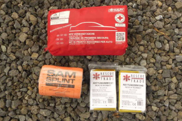 first aid kit
