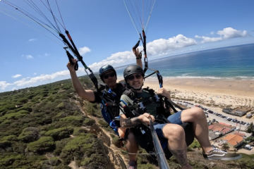 Paragliding Experience