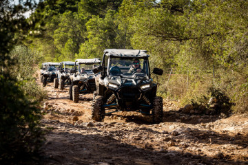 Buggy off-road tours in Mallorca