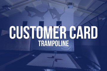 Entry (with customer-card only)