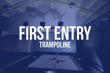 First Entry (incl. customer-card)
