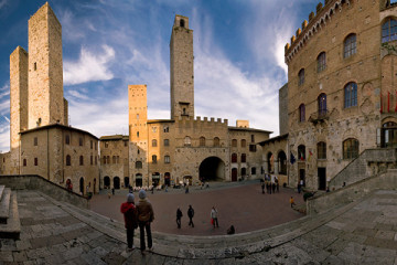 San Gimignano Private Tour