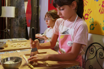 Cooking Class for Families and Kids
