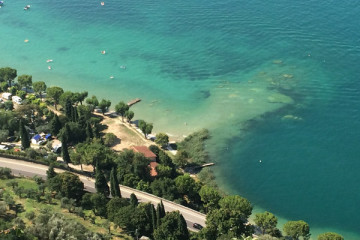 Lake Garda e-bike&lunch