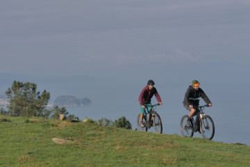 Premium E-MTB Tour