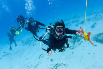 PADI Drift Diver Course