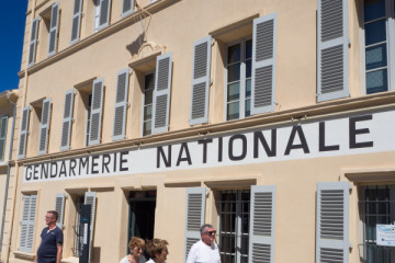Ticket museum Gendarmerie and Cinema