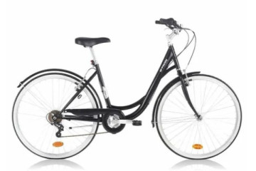 26" Urban bike