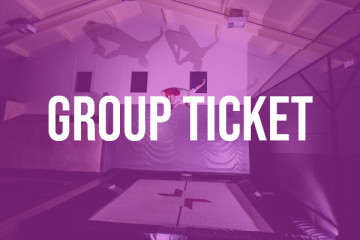 Group Ticket (over 8 people)