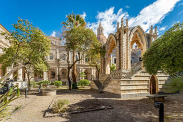 Eastern Cloister