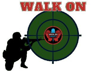 Walk On -  own kit - Biodegradable BB's only (Outdoor)