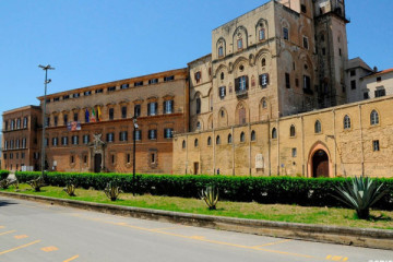 Norman Palace