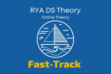 2/3 Fast Track: Online RYA DAY SKIPPER THEORY Course