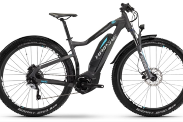 E-MTB HAIBIKE 4.5 FRONT – HAIBIKE 7