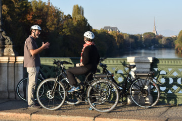TORINO BIKE TOUR: CLASSIC E-BIKE TOUR
