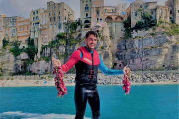 Street Food Walking Tour Tropea OTA