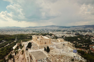 The Acropolis Rock