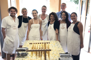 Cooking Classes AT MY COOKING SCHOOL near Lucca
