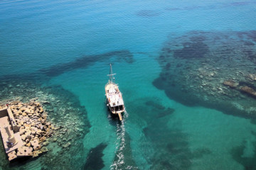 "ELENI" Hersonisos Boat Trip