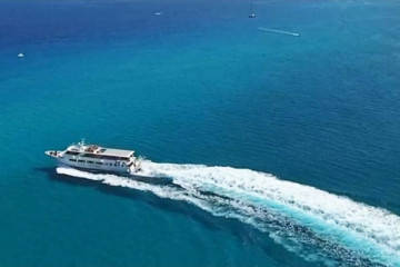 One Way Ticket Vulcano - Tropea CST Tropea