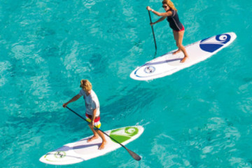 Stand Up Paddling Rental