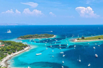 Private Hvar & Pakleni Island Tour