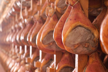 ADD ON PARMA HAM