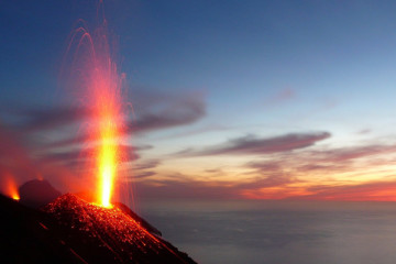 Stromboli Adventure Trekking